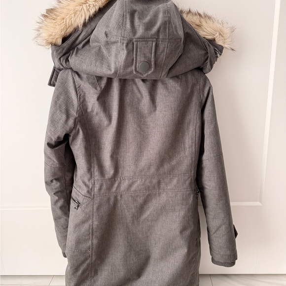 TNA Gray Jacket - Picture 2 of 5